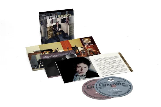 Bob Dylan - Fragments - Time Out of Mind Sessions (1996-1997): The Bootleg Series Vol.17 (2CD)