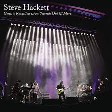 Steve Hackett - Genesis Revisited Live: Seconds Out & More