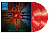 Load image into Gallery viewer, Ýmsir - Stranger Things 4 (OST)
