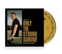 Load image into Gallery viewer, Bruce Springsteen - Only The Strong Survive (CD)
