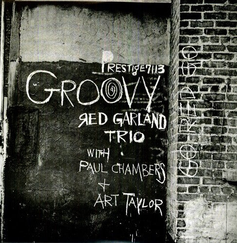 Red Garland Trio - Groovy