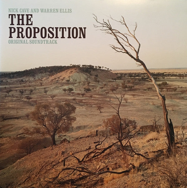 Nick Cave And Warren Ellis - The Proposition (OST)
