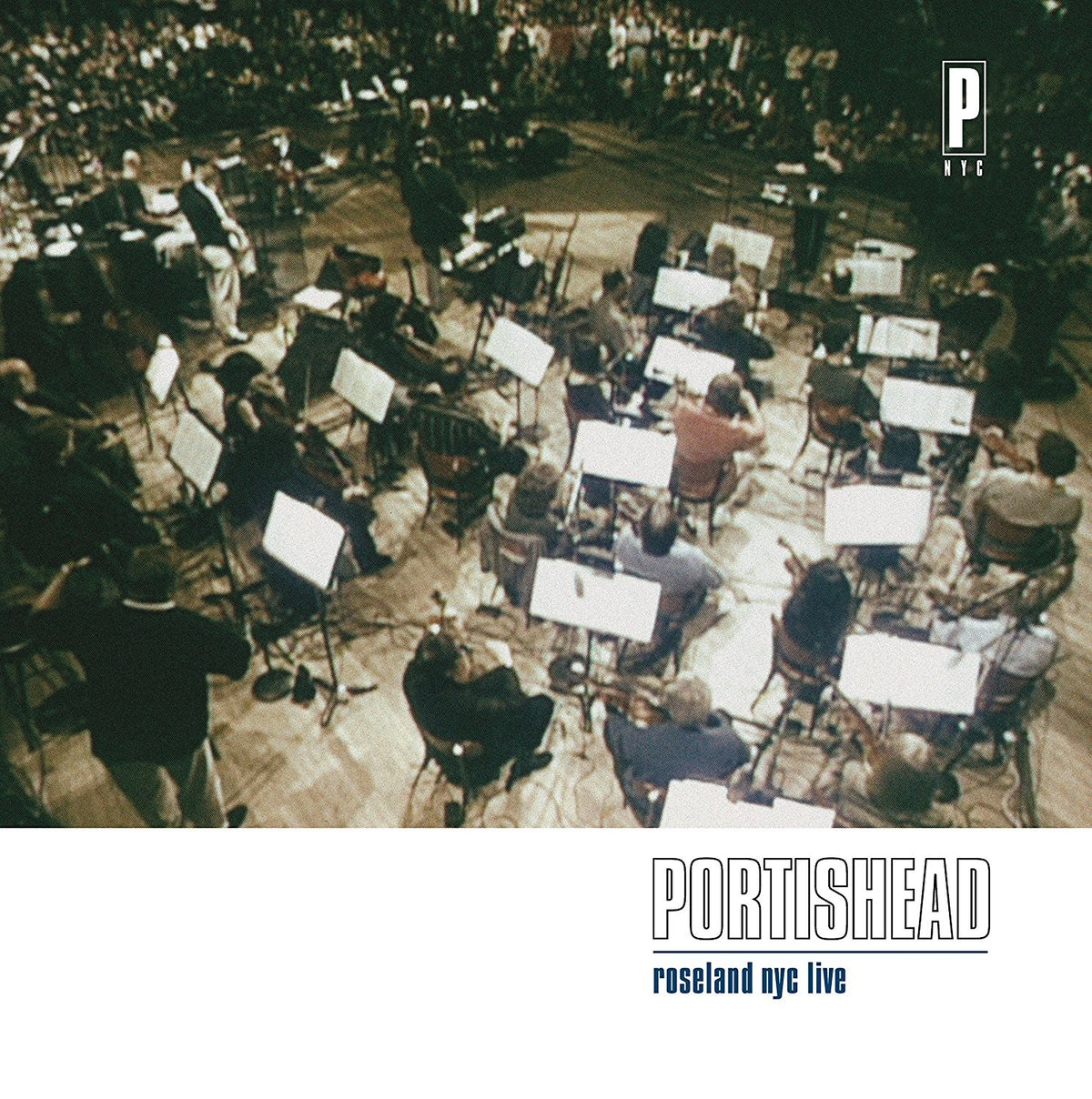 Portishead - Roseland NYC Live (Music On Vinyl)