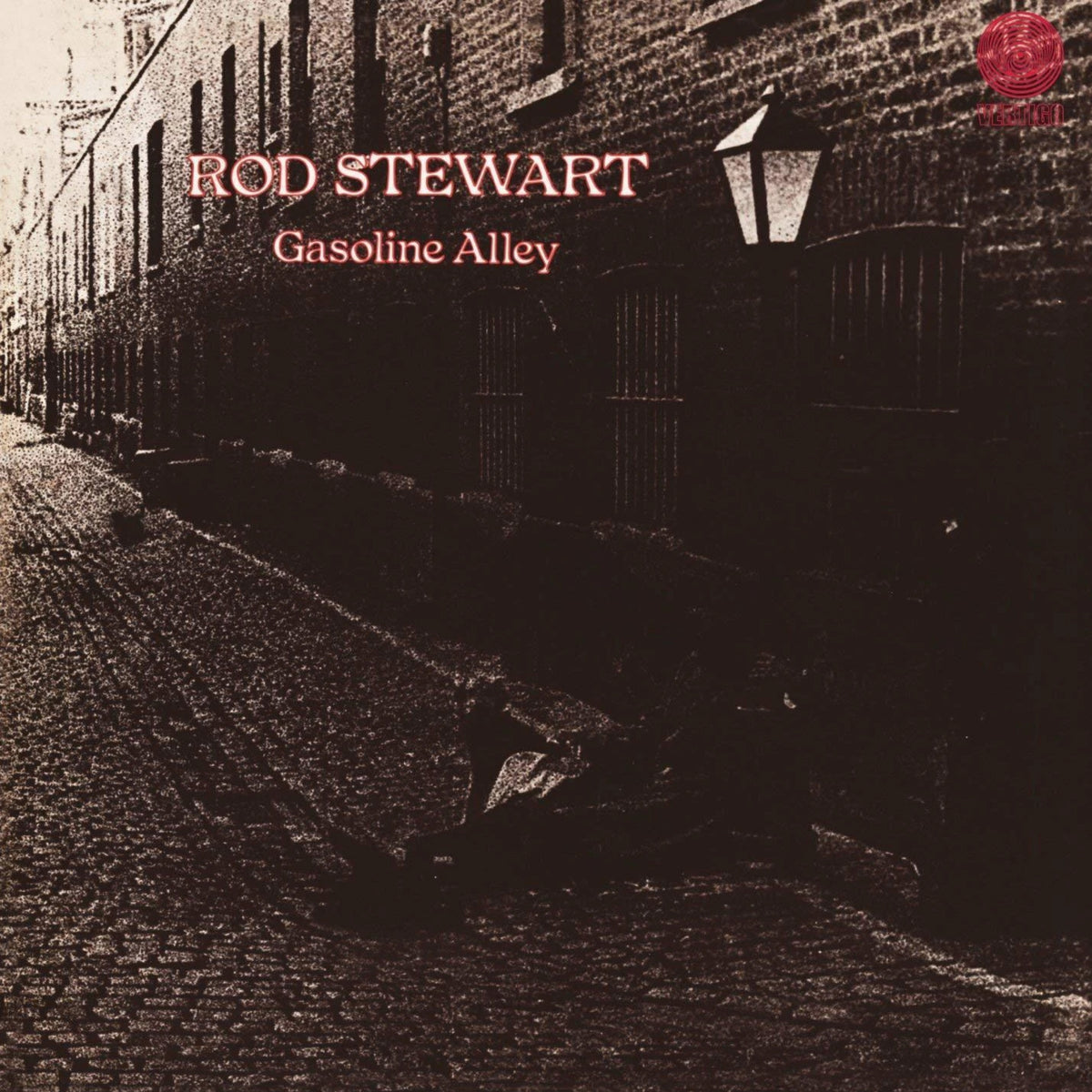 Rod Stewart - Gasoline Alley