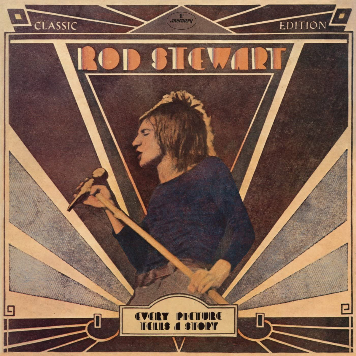 Rod Stewart - Every Picture Tells A Story