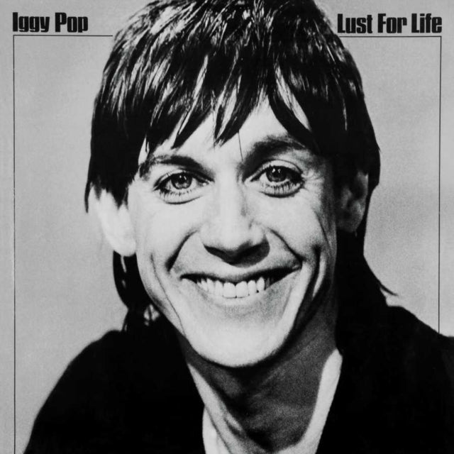 Iggy Pop - Lust For Life (CD Deluxe Edition)