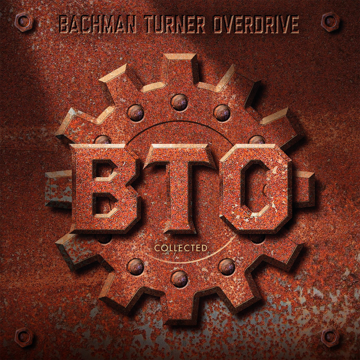 Bachman-Turner Overdrive - Collected: Greatest Songs 1973-1996