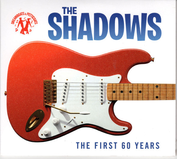 Shadows - The First 60 Years (CD)