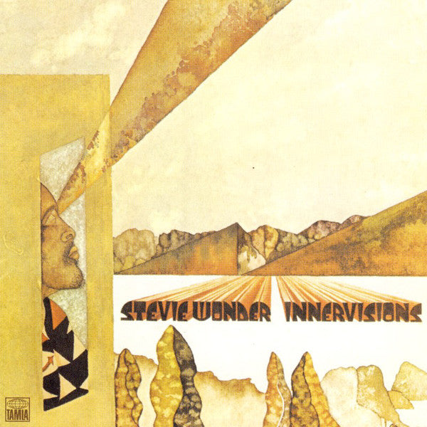 Stevie Wonder - Innervisions (CD)