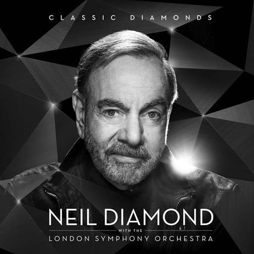 Neil Diamond With The London Symphony Orchestra - Classic Diamonds