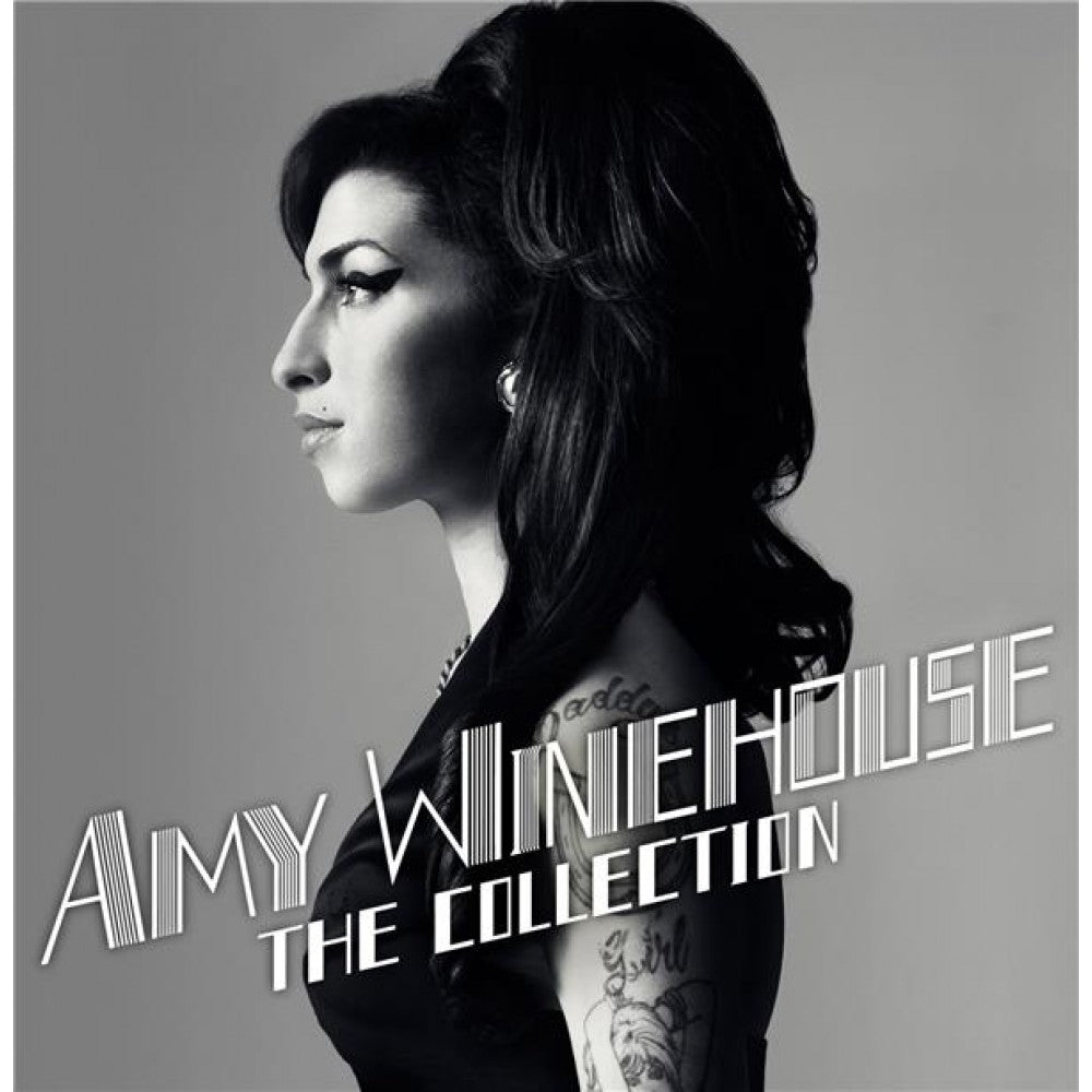 Amy Winehouse - The Collection (CD Box)