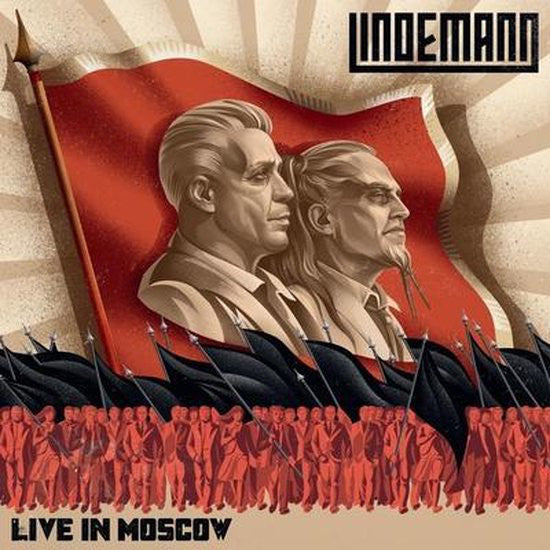 Lindemann - Live in Moscow