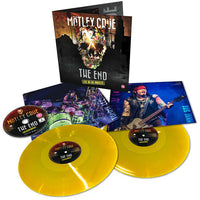 Load image into Gallery viewer, Mötley Crüe - The End Live In Los Angeles
