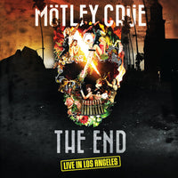 Load image into Gallery viewer, Mötley Crüe - The End Live In Los Angeles
