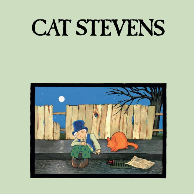 Cat Stevens - Teaser And The Firecat (50th Anniversary Edition)