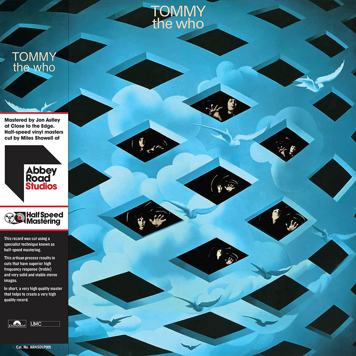 Who - Tommy (Half-Speed Master)
