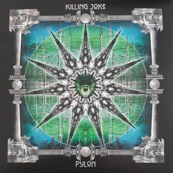 Killing Joke - Pylon