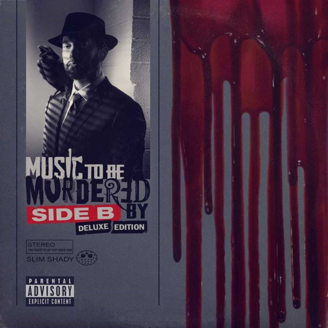 Eminem - Music To Be Murdered By (Side B)