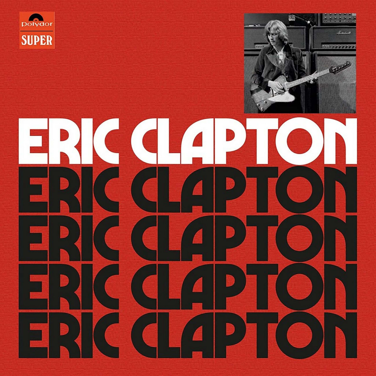 Eric Clapton - Eric Clapton (CD Deluxe Edition)