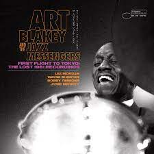 Art Blakey & The Jazz Messangers - First Flight To Tokyo: The Lost 1961 Recordings