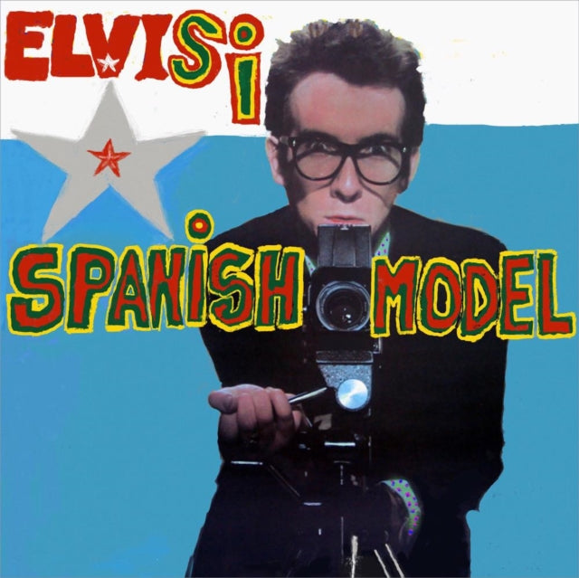 Ýmsir - Spanish Model (Tribute to Elvis Costello)