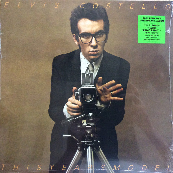 Elvis Costello - This Year's Model (2021 Remaster)