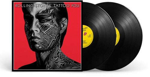 Rolling Stones - Tattoo You (40th Anniversary Edition) (2LP)