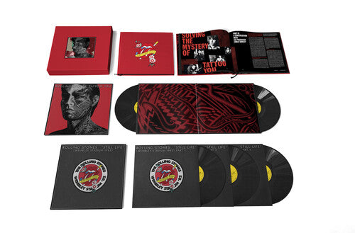 Rolling Stones - Tattoo You (40th Anniversary Edition) (5LP Box)