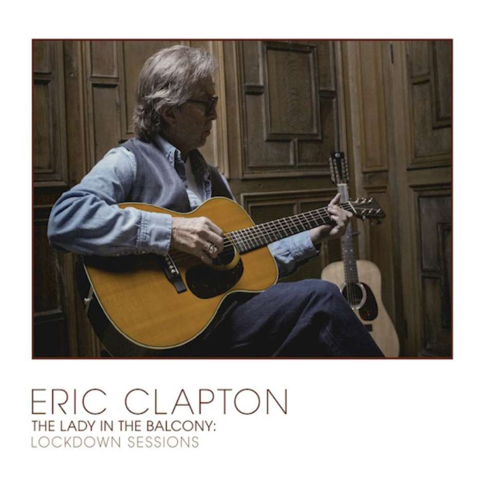Eric Clapton - The Lady In The Balcony (CD)