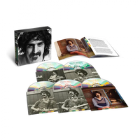 Load image into Gallery viewer, Frank Zappa - Waka/Wazoo (CD Box Set)
