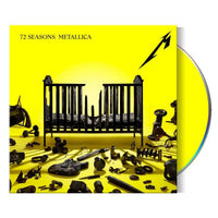 Load image into Gallery viewer, Metallica - 72 Seasons (CD)

