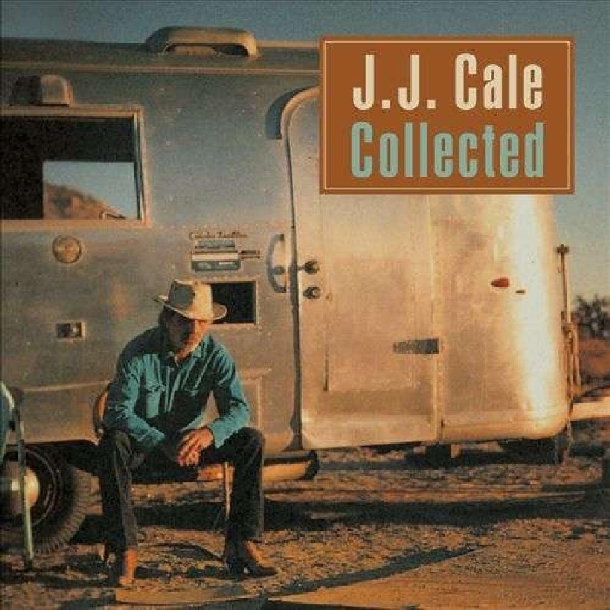 J.J. Cale - Collected (CD)