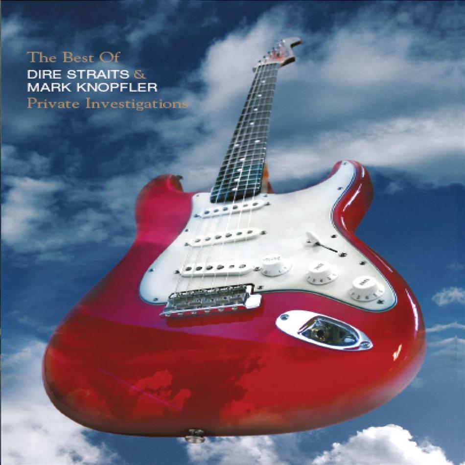 Dire Straits & Mark Knopfler - Private Investigations (The Best Of)