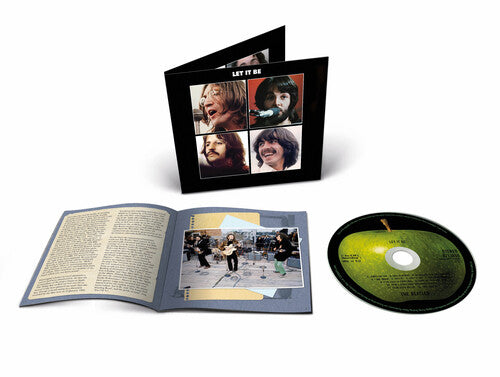 The Beatles - Let It Be (CD Special Edition 2021)