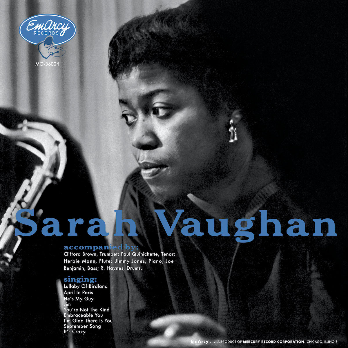 Sarah Vaughan - Sarah Vaughan