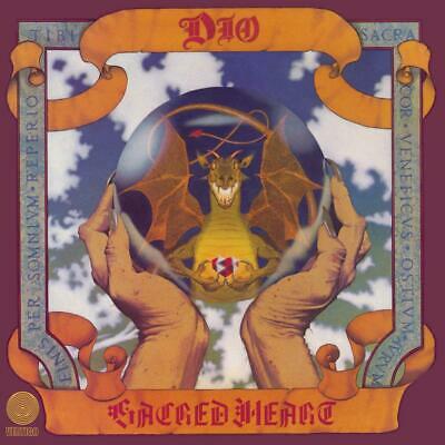 Dio - Sacred Heart