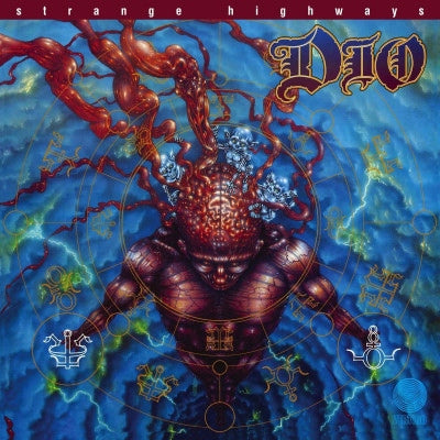 Dio - Strange Highways