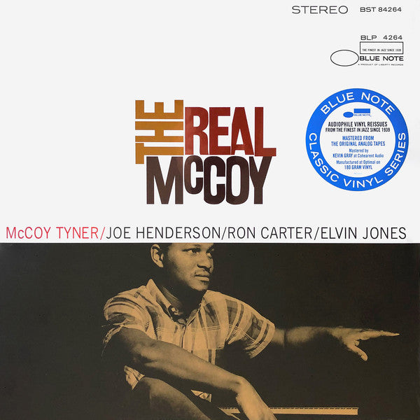 McCoy Tyner - The Real McCoy