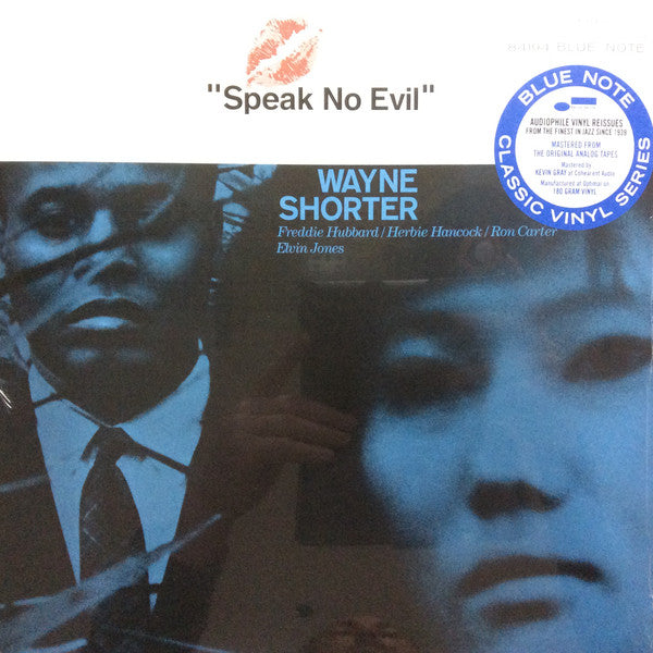 Wayne Shorter - Speak No Evil