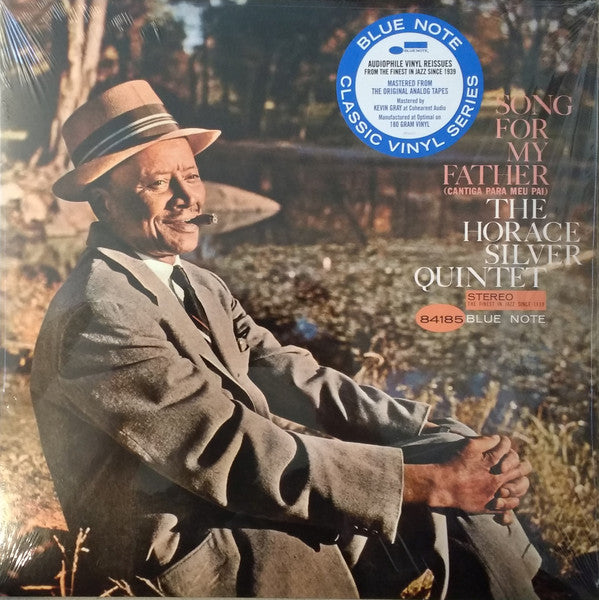 Horace Silver Quintet - Song For My Father (Cantiga Para Meu Pai)