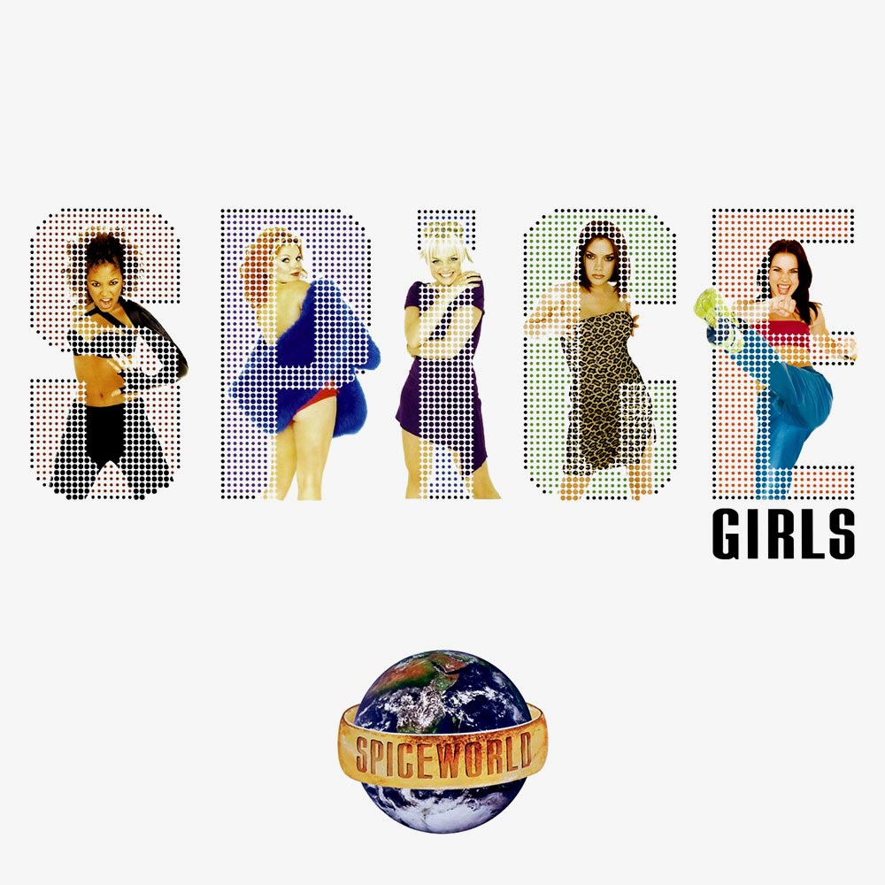 Spice Girls - SpiceWorld