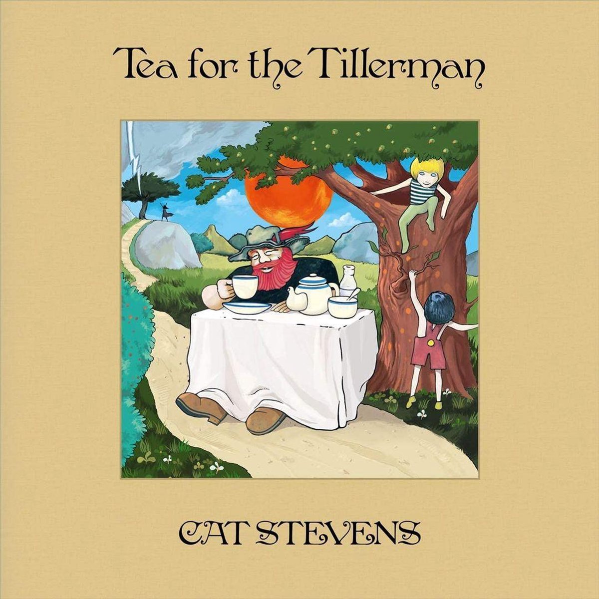 Cat Stevens - Tea for the Tillerman (50th Anniversary Box Set)