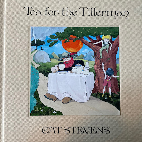 Cat Stevens - Tea For The Tillerman (Deluxe 2CD) 50th Anniversary Edition