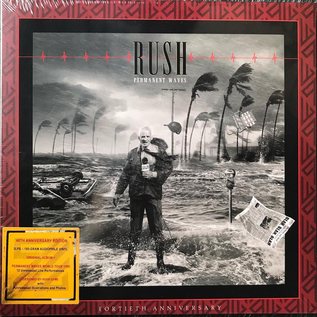 Rush - Permanent Waves (40th Anniversary)