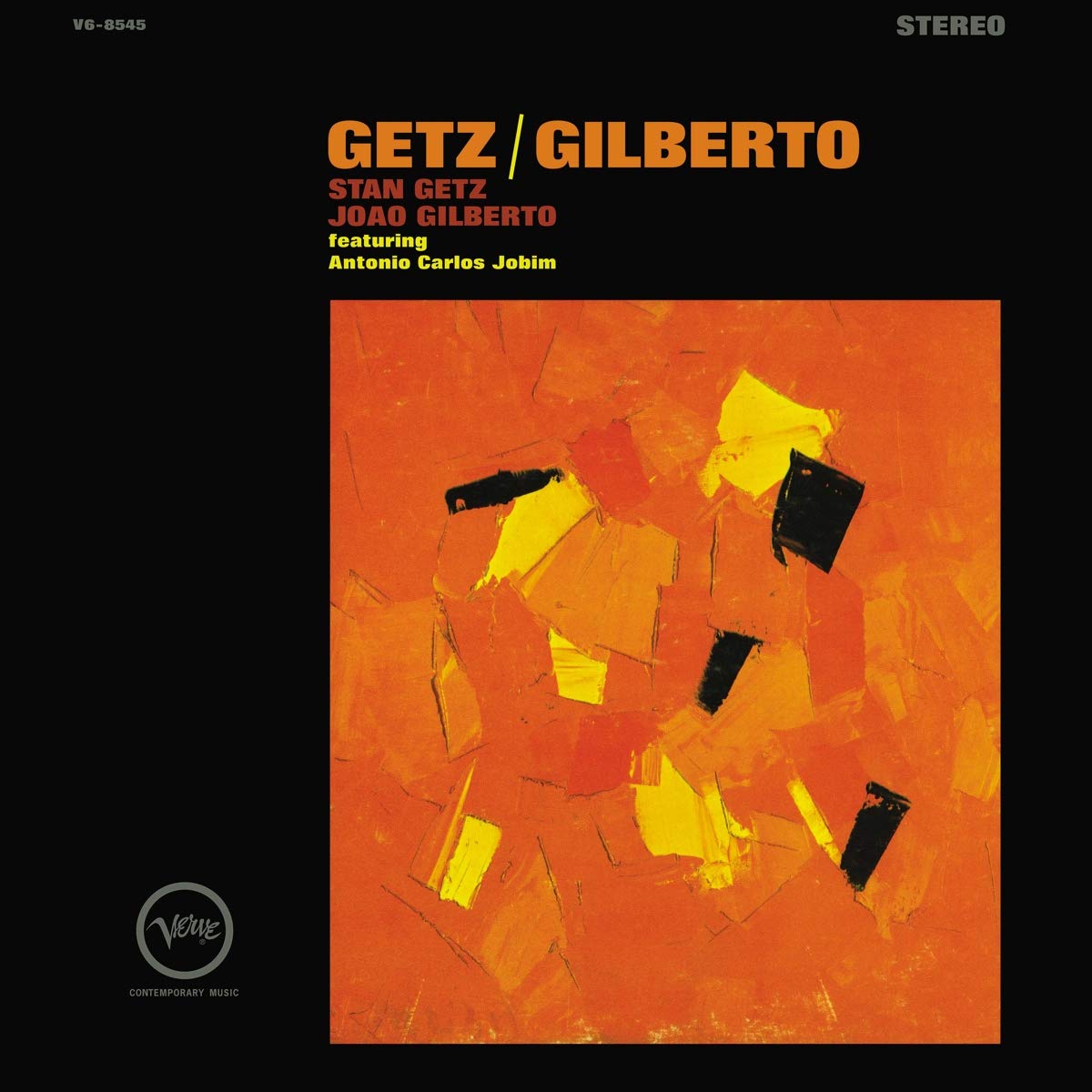 Stan Getz & Joao Gilberto - Getz / Gilberto (Acoustic Sounds)