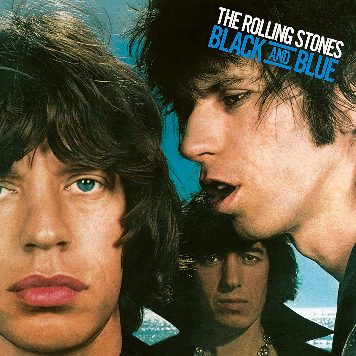 Rolling Stones - Black and Blue
