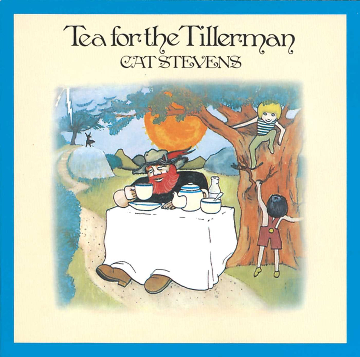 Cat Stevens - Tea for the Tillerman (50th Anniversary)
