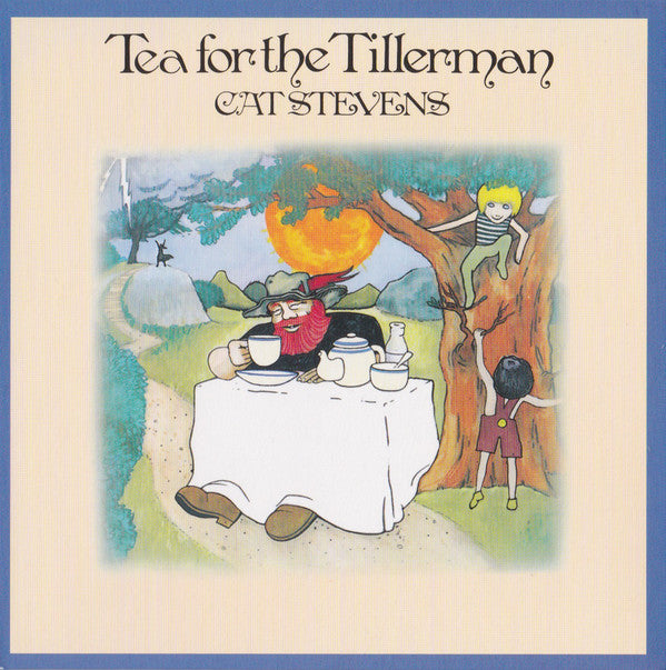 Cat Stevens - Tea For The Tillerman (CD) 50th Anniversary Edition