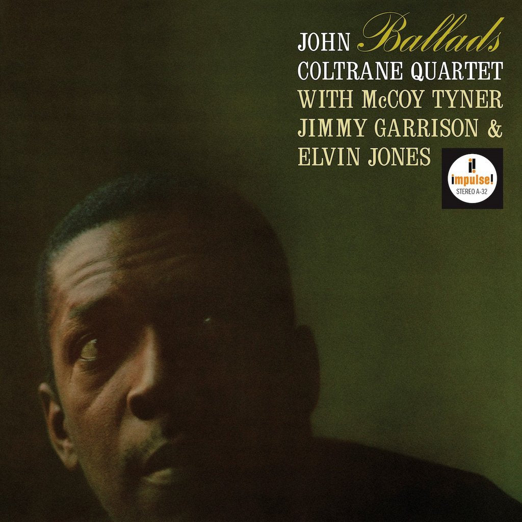 John Coltrane Quarted - Ballads