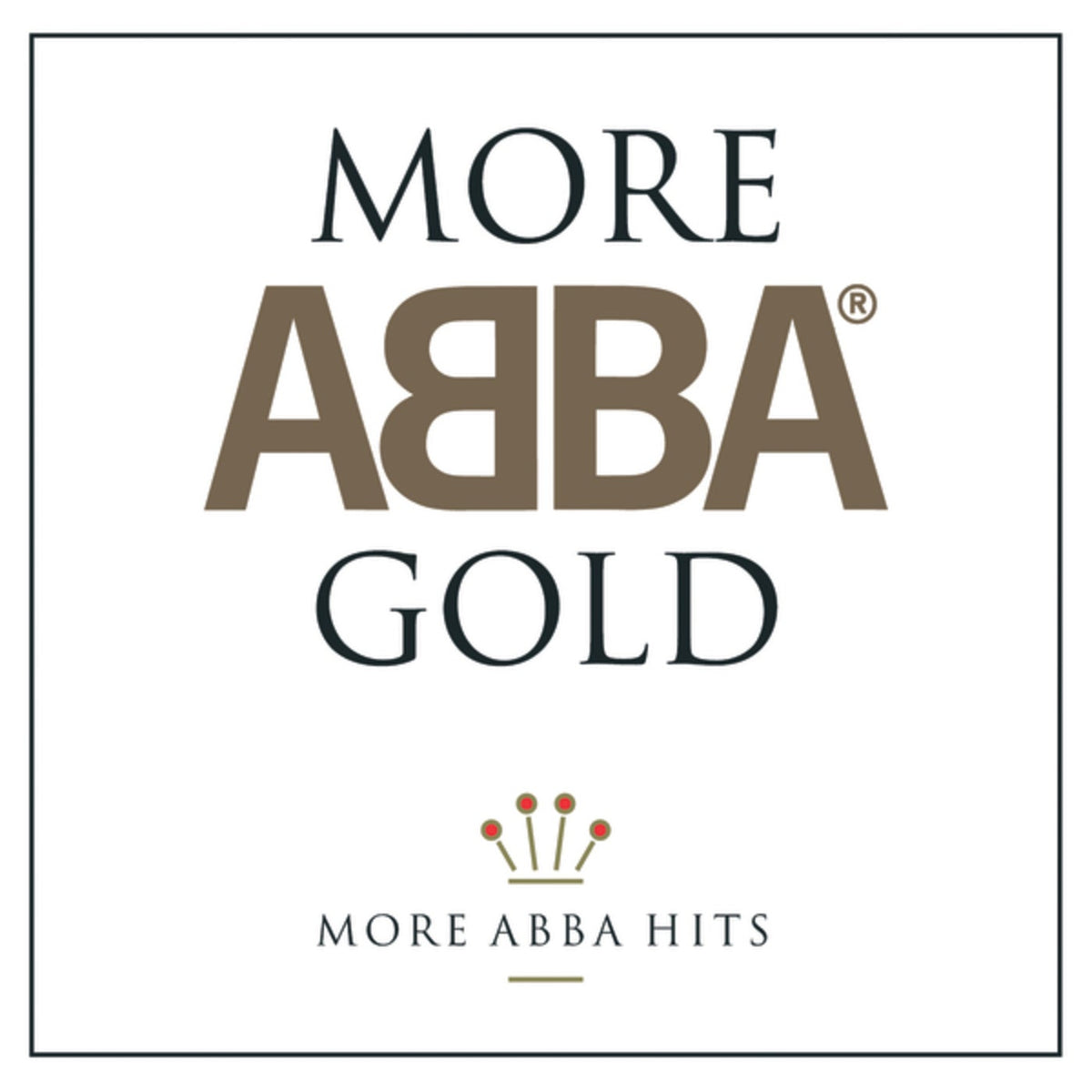 Abba - More Abba Gold (CD)